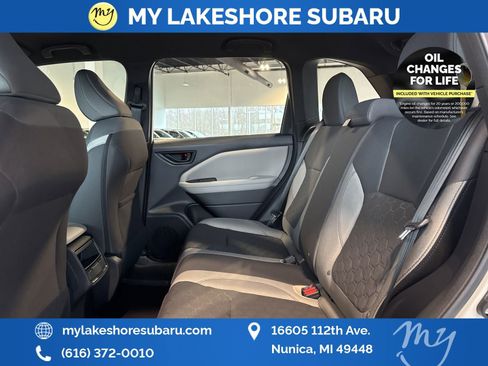 New 2026 Subaru Forester image 21