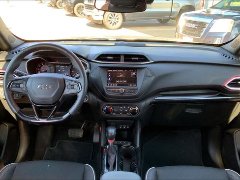 Used 2022 Chevrolet TrailBlazer RS image 15