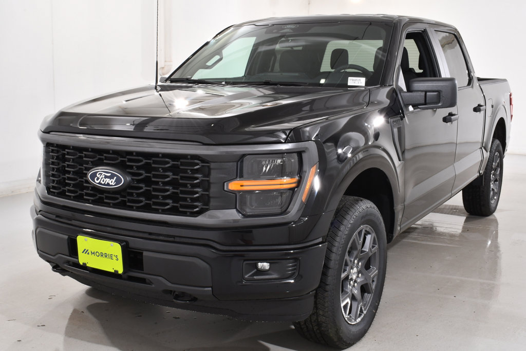 New 2026 Ford F150 STX w/ Equipment Group 200A AWD/4WD image 2