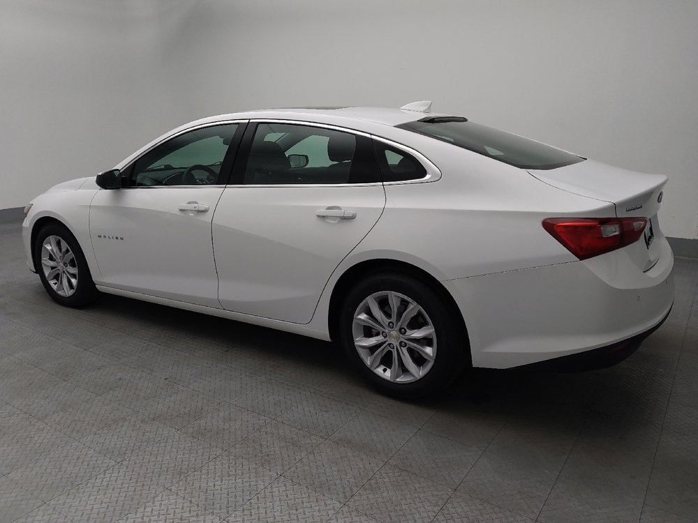 Used 2024 Chevrolet Malibu LT FWD image 3