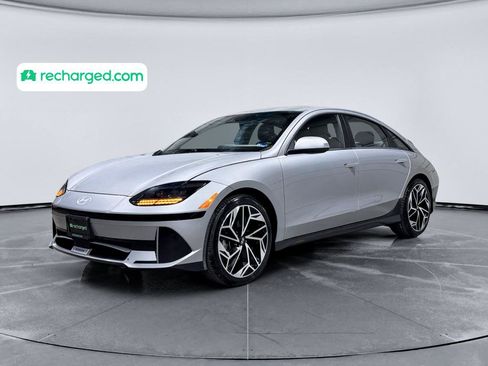 Used 2024 Hyundai Ioniq 6 SEL AWD/4WD image 1
