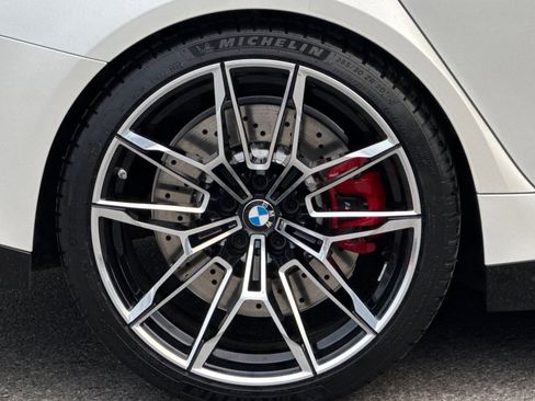 Used 2022 BMW M3 w/ M Carbon Exterior Package image 26