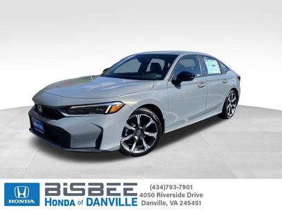 New 2026 Honda Civic Sport Touring