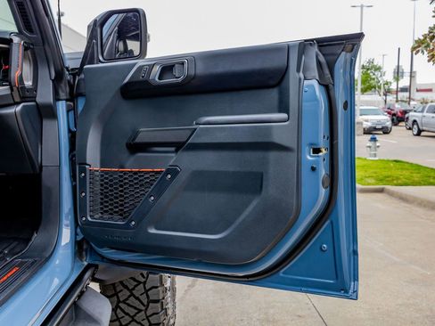 Used 2024 Ford Bronco Raptor w/ Interior Carbon Fiber Pack 6 AWD/4WD image 36