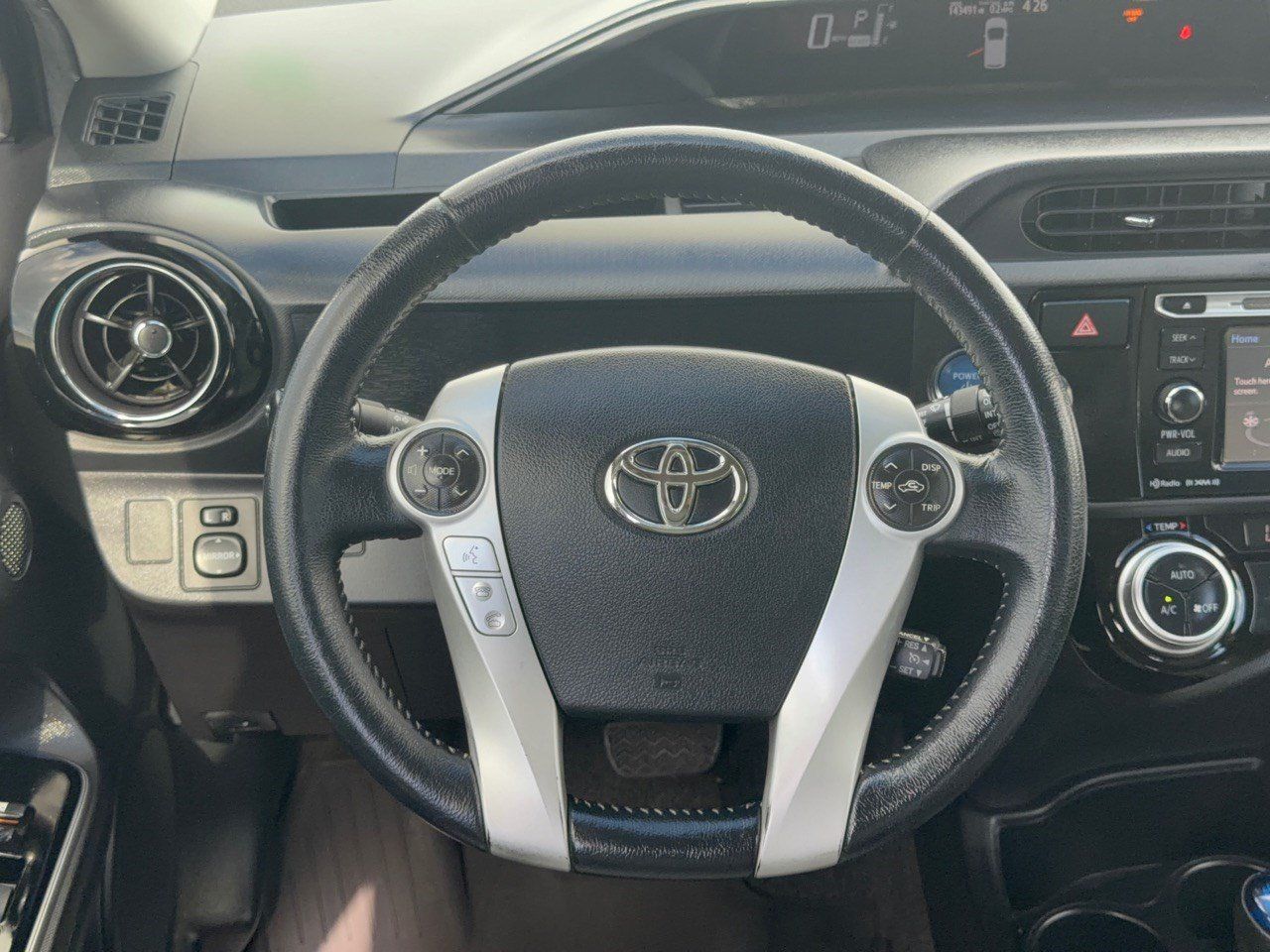 Used 2016 Toyota Prius C Four FWD image 10