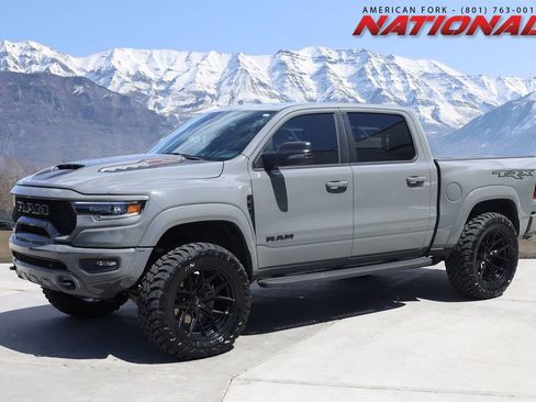 Used 2023 RAM 1500 TRX w/ TRX Level 2 Equipment Group AWD/4WD image 1