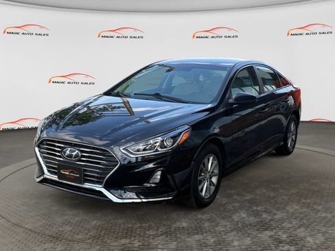 Used 2019 Hyundai Sonata SE FWD image 1