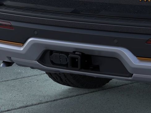 New 2026 Ford Explorer Tremor AWD/4WD image 23