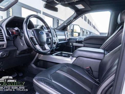 Used 2021 Ford F250 Platinum AWD/4WD image 24