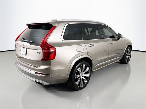 Used 2021 Volvo XC90 T6 Inscription w/ Advanced Package image 9