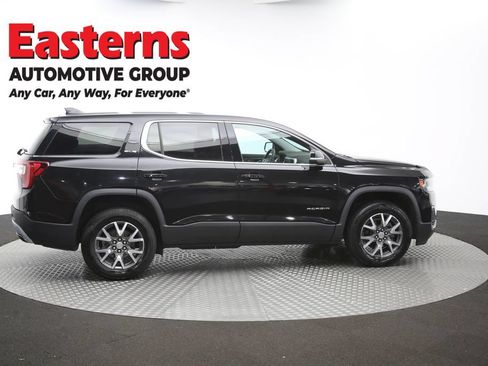 Used 2022 GMC Acadia SLE AWD/4WD image 44