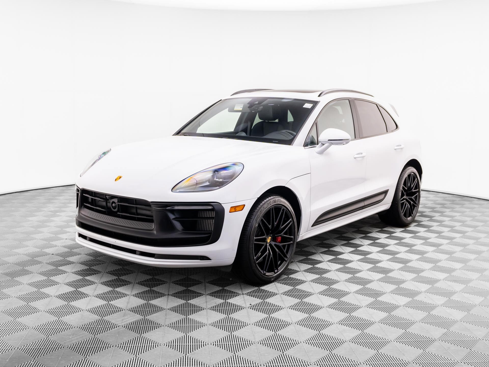 Certified 2023 Porsche Macan GTS AWD/4WD 360° Tour