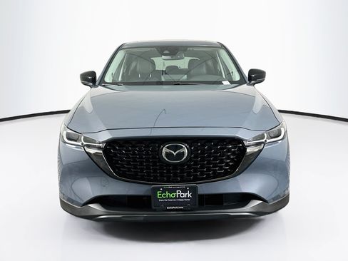 Used 2024 MAZDA CX-5 Carbon Edition AWD/4WD image 2