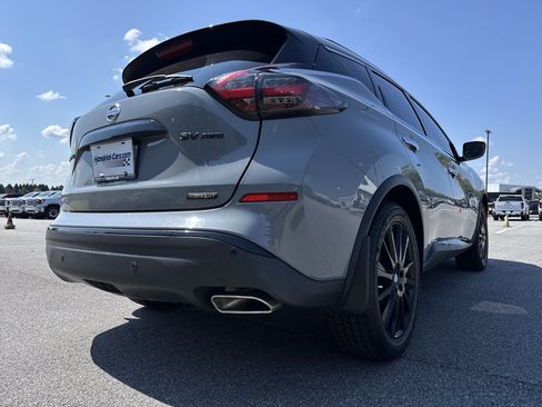 Used 2022 Nissan Murano SV w/ SV Midnight Edition Package AWD/4WD image 10
