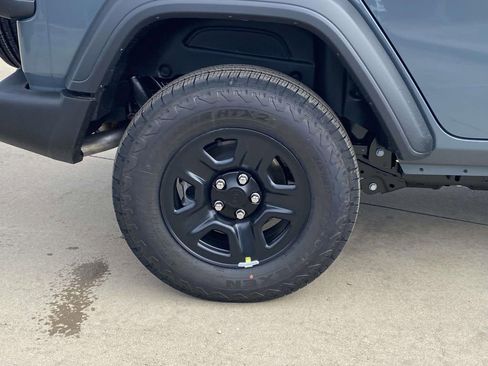 New 2026 Jeep Wrangler Unlimited Sport AWD/4WD image 8
