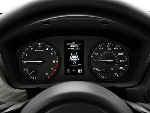 New 2026 Subaru Forester AWD/4WD image 19