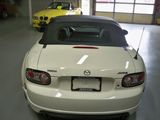 Used 2008 MAZDA MX-5 Miata Touring w/ Appearance Pkg image 3