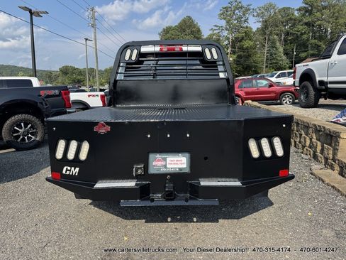 Used 2021 RAM 3500 Tradesman w/ Chrome Appearance Group AWD/4WD image 8
