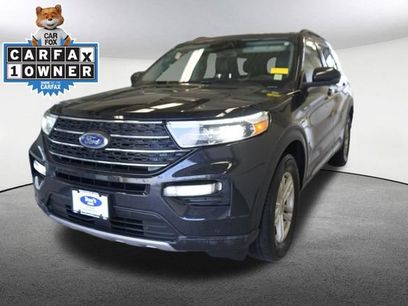 Certified 2023 Ford Explorer XLT w/ Equipment Group 202A