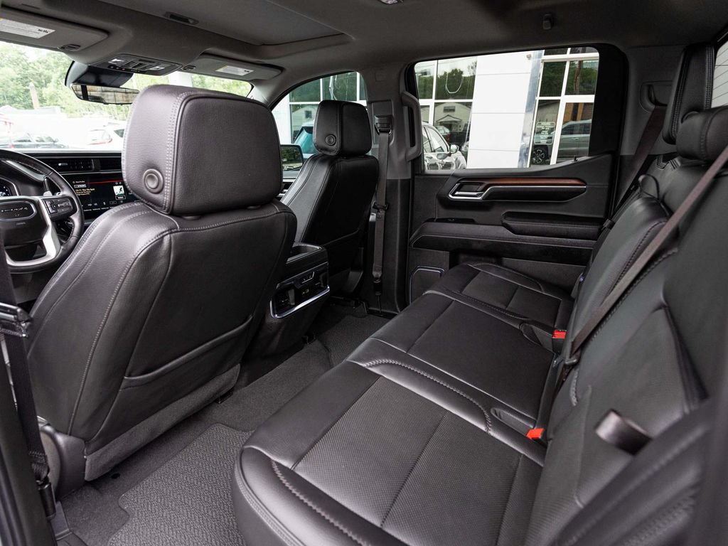Used 2024 GMC Sierra 1500 Denali w/ Denali Reserve Package AWD/4WD image 26