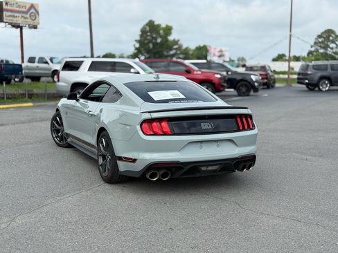 Used 2021 Ford Mustang Mach 1 w/ Equipment Group 700A RWD image 5