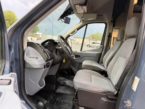 Used 2019 Ford Transit 250 148 High Roof Extended RWD image 19