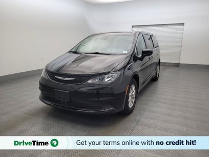 Used 2024 Chrysler Voyager LX