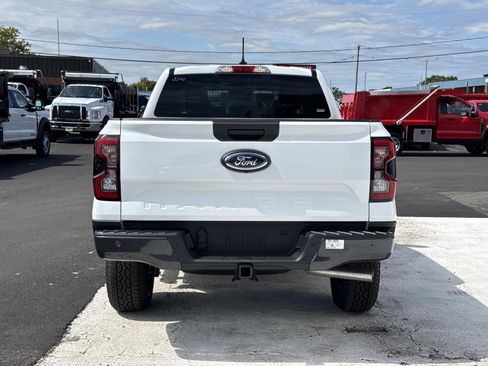 New 2026 Ford Ranger XLT w/ FX4 Off-Road Package AWD/4WD image 4