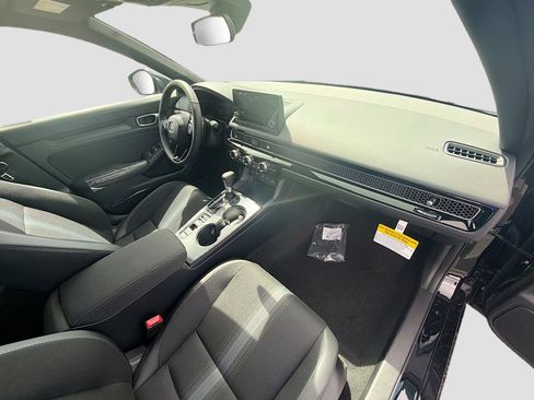 New 2026 Honda Civic Sport image 23