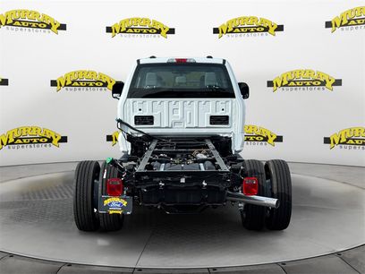 New 2025 Ford F550 4x4 Crew Cab Super Duty