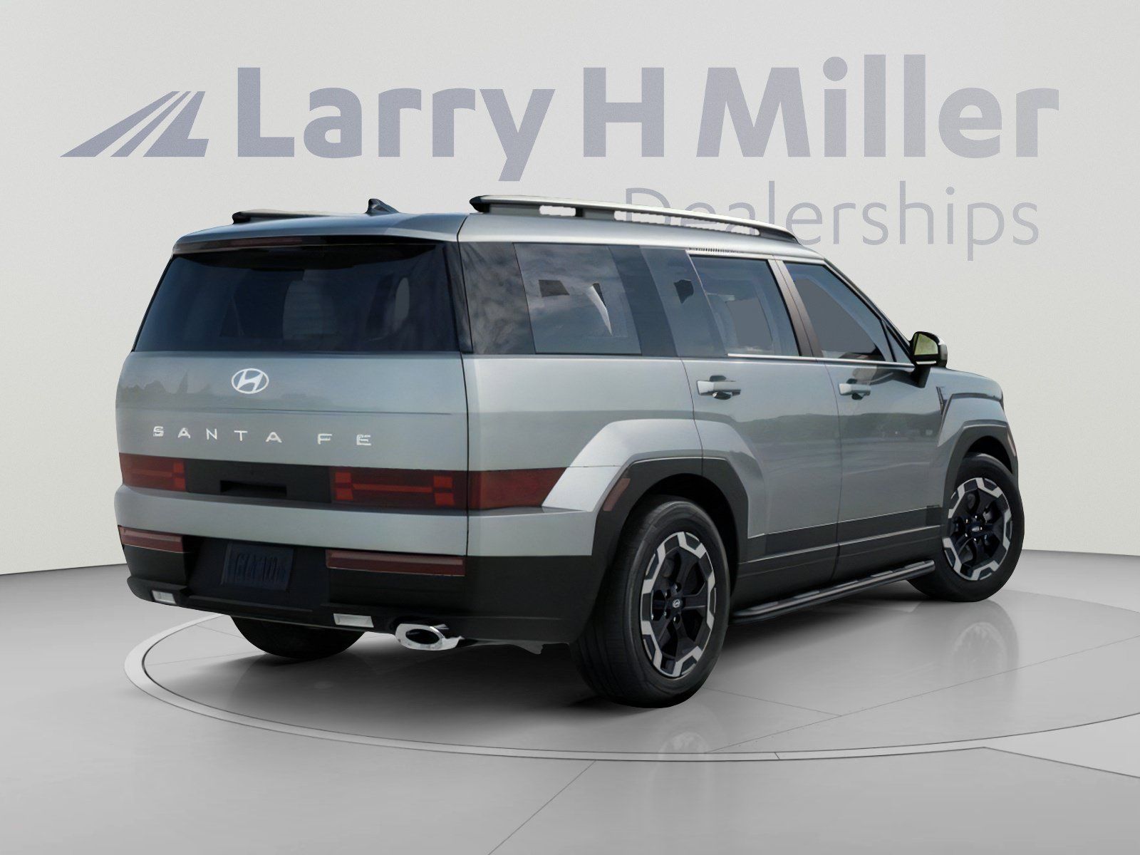 New 2027 Hyundai Santa Fe SEL FWD image 4