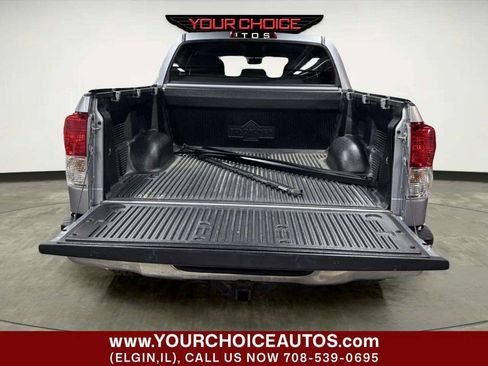 Used 2011 Toyota Tundra 4x4 CrewMax w/ Tow Pkg image 5