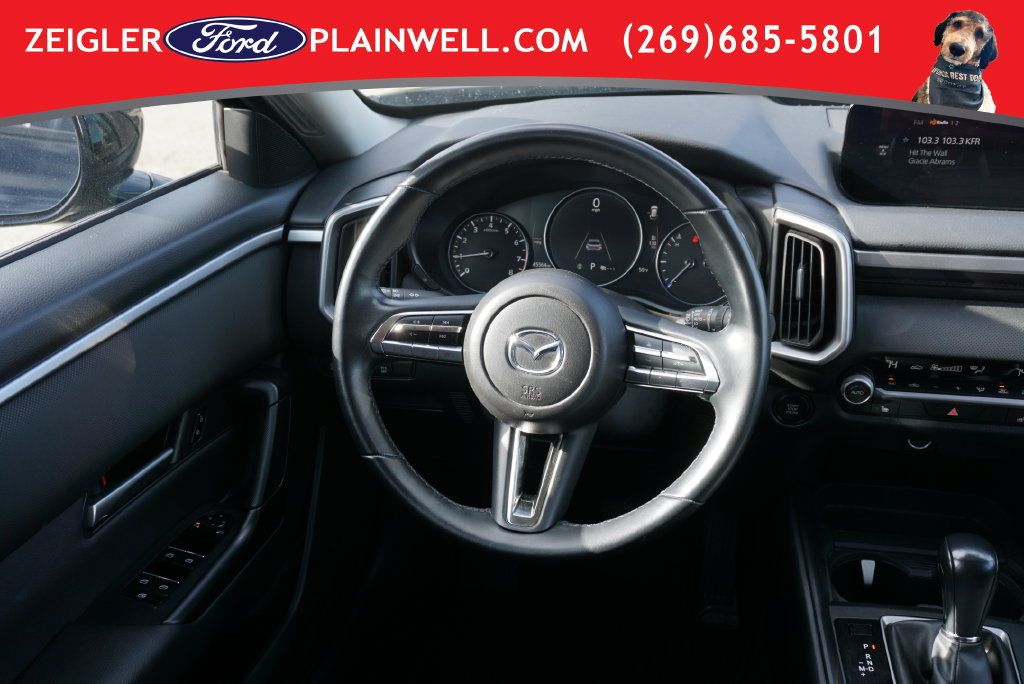 Used 2025 MAZDA CX-50 AWD 2.5 S w/ Preferred Package image 15