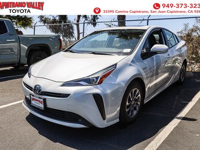 Certified 2021 Toyota Prius XLE w/ Advanced Technology Package
