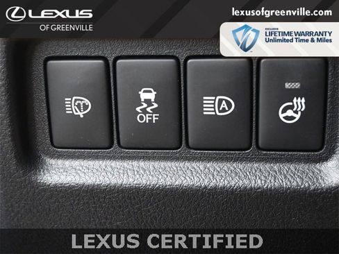 Certified 2023 Lexus GX 460 Luxury w/ Sport Design Package image 15