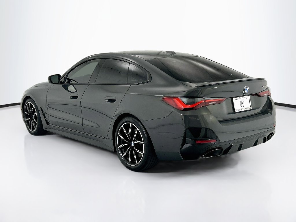 Used 2023 BMW M440i Gran Coupe w/ Premium Package RWD image 7