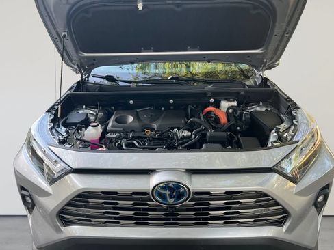 Used 2024 Toyota RAV4 Limited w/ Advanced Technology Package AWD/4WD image 20