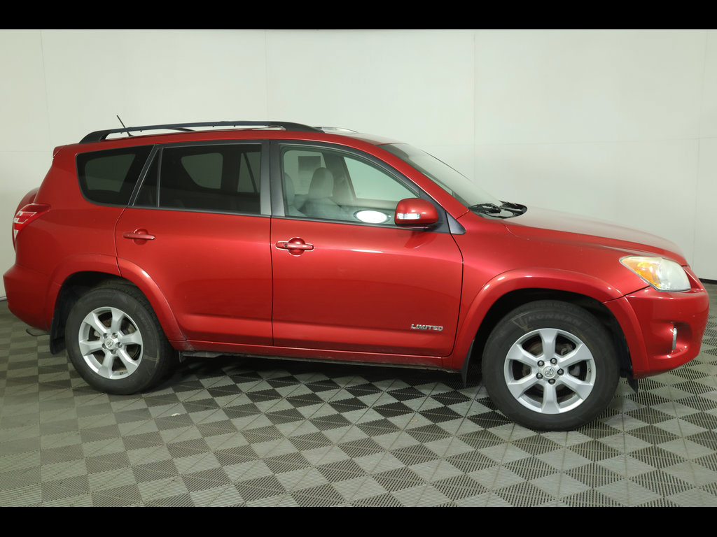 Used 2012 Toyota RAV4 Limited w/ Navigation Value Pkg AWD/4WD image 12
