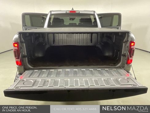 Used 2023 RAM 1500 Laramie AWD/4WD image 13