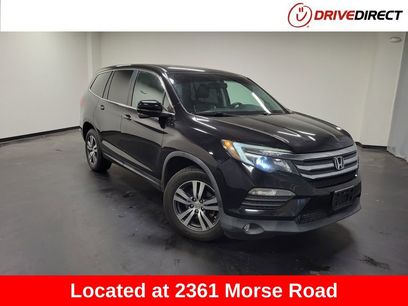 Used 2017 Honda Pilot EX-L