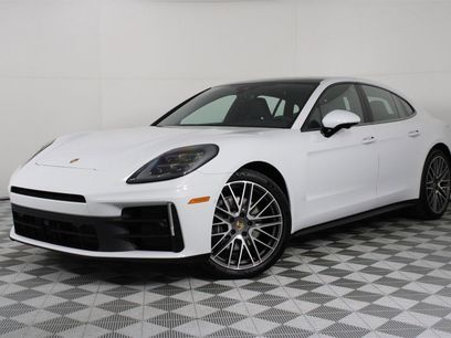 Used 2025 Porsche Panamera