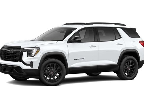 New 2026 GMC Terrain Elevation image 35