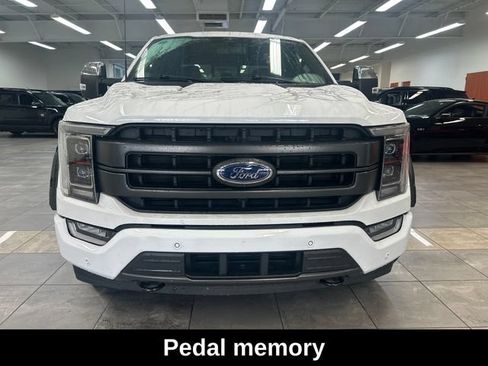 Used 2023 Ford F150 Lariat w/ Equipment Group 502A High AWD/4WD image 19