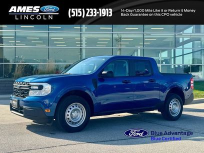 Certified 2024 Ford Maverick XL