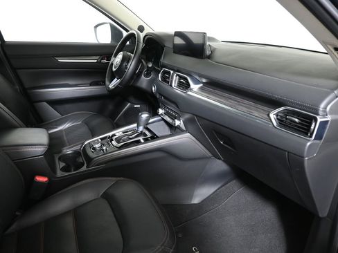Used 2021 MAZDA CX-5 Grand Touring Reserve image 28
