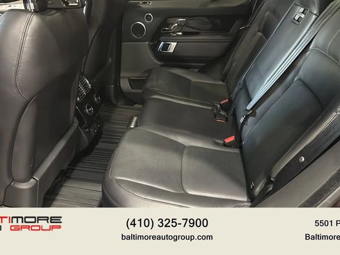 Used 2020 Land Rover Range Rover HSE image 38