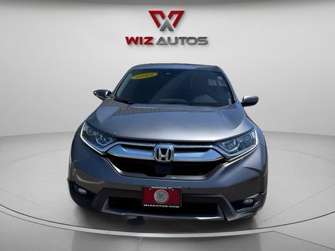 Used 2019 Honda CR-V EX-L image 8