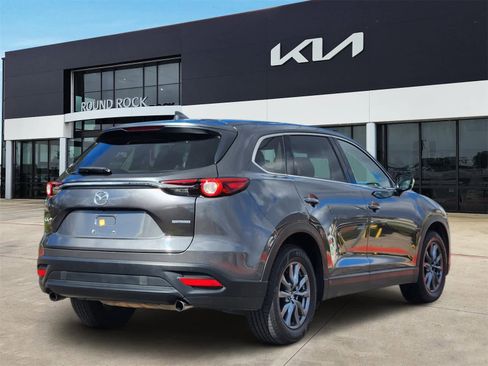 Used 2020 MAZDA CX-9 Touring image 5