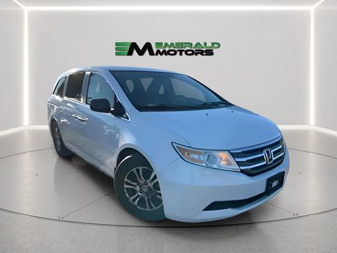 Used 2013 Honda Odyssey EX image 1