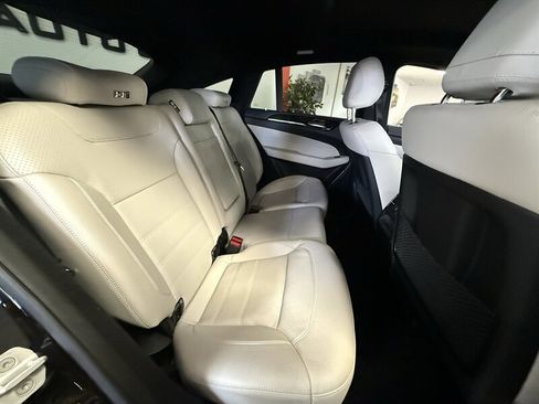 Used 2017 Mercedes-Benz GLE 43 AMG 4MATIC Coupe w/ Premium 2 Package image 25
